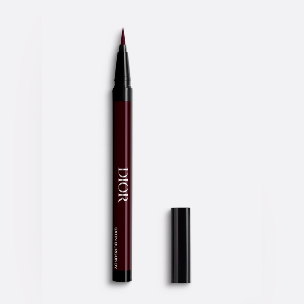 Dior eye liner - Deep Burgundy